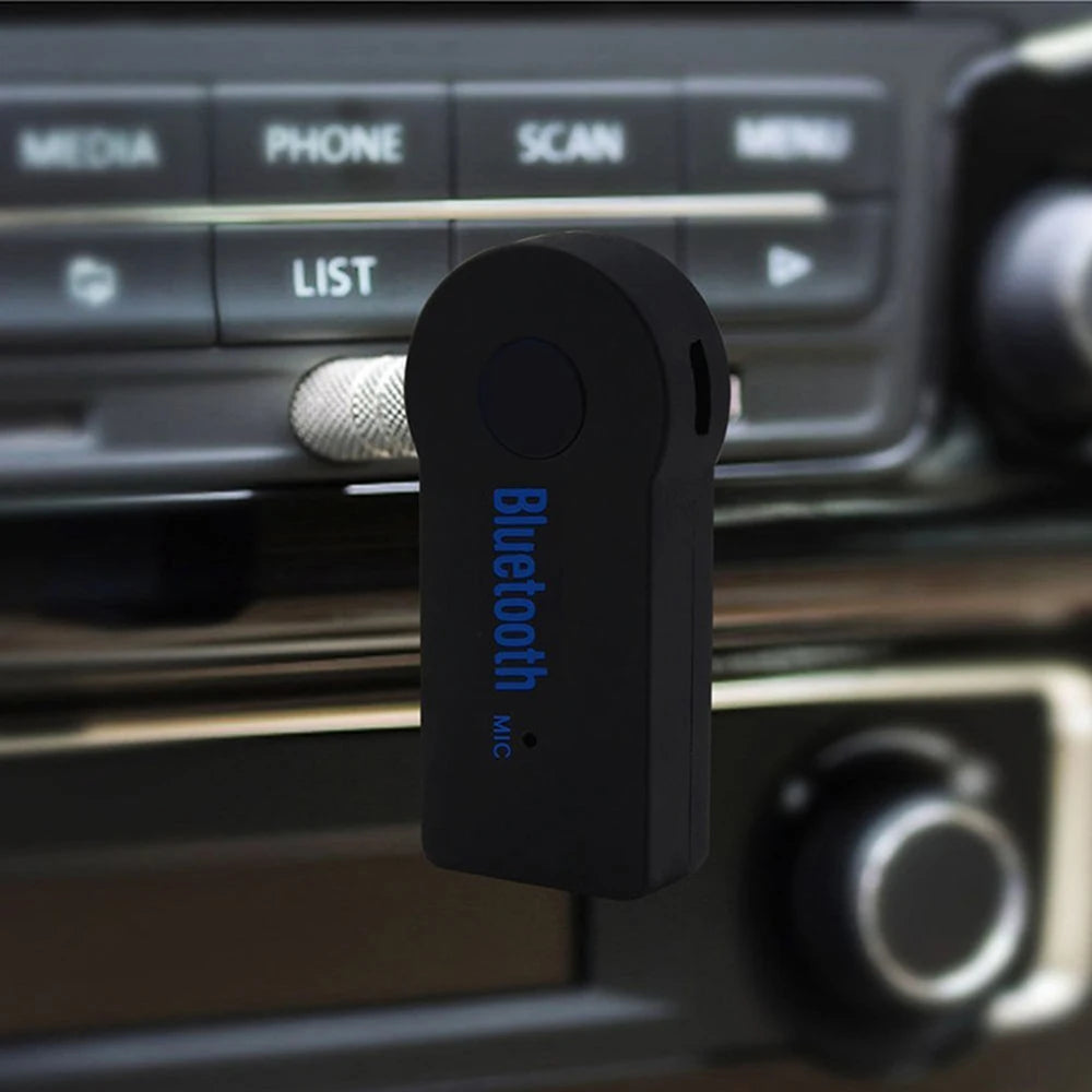 Wireless Music Receiver for Cars™