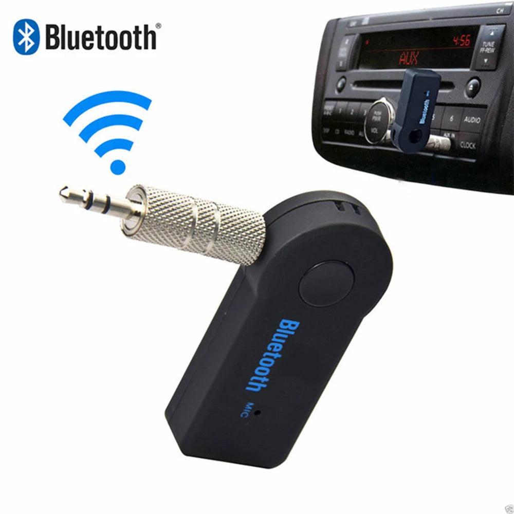 Wireless Music Receiver for Cars™